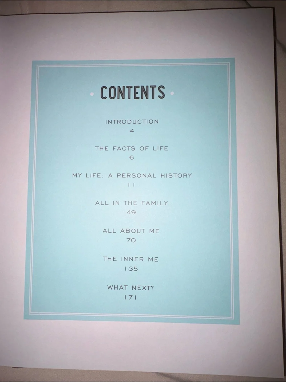 The Book of Me Do-It-Yourself Memoir Hardcover Journal Peter Pauper Press